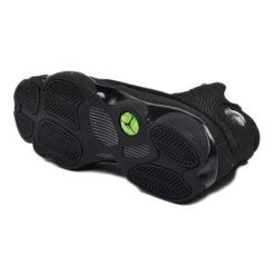 (GS) Air Jordan 13 Retro 'Black Cat' 884129-011