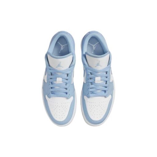 (WMNS) Air Jordan 1 Low 'Ice Blue' DC0774-141