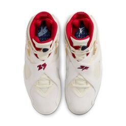 Air Jordan 8 Retro x SoleFly 'Diamond Turf' FJ2850-107