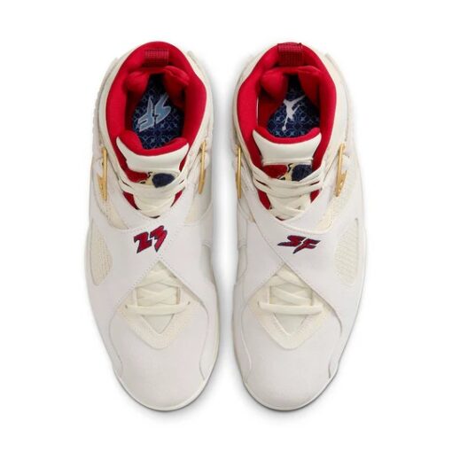 Air Jordan 8 Retro x SoleFly 'Diamond Turf' FJ2850-107