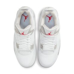 Air Jordan 4 Retro 'White Oreo' CT8527-100