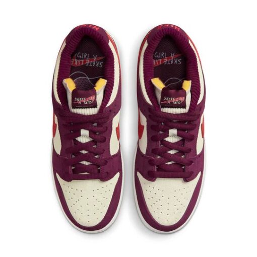 Skate Like a Girl x SB Dunk Low Pro DX4589-600