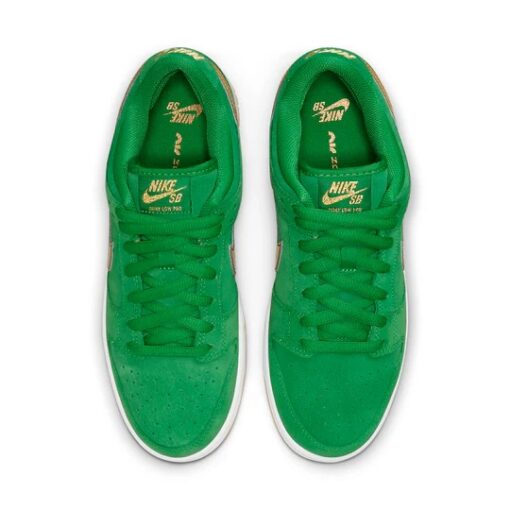 Dunk Low SB ‘St. Patrick’s Day’ BQ6817-303