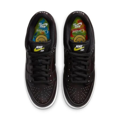 Nike x Civilist SB Dunk Low Pro QS 'Thermography' CZ5123-001