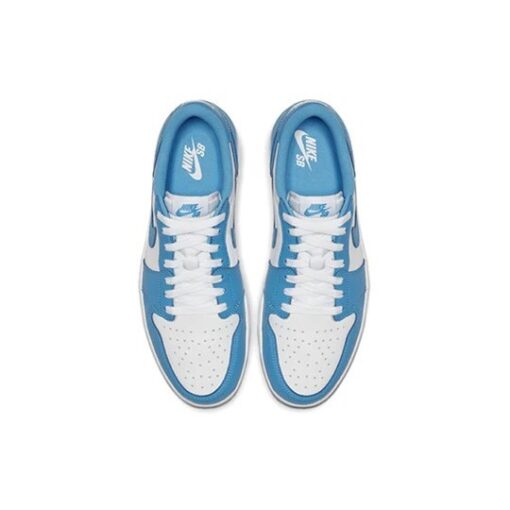 Nike Eric Koston X Air Jordan 1 Low Sb ‘Powder Blue’ CJ7891-401