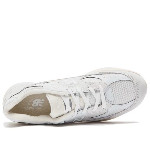 New Balance 992 'White Silver Nimbus Cloud' M992MD