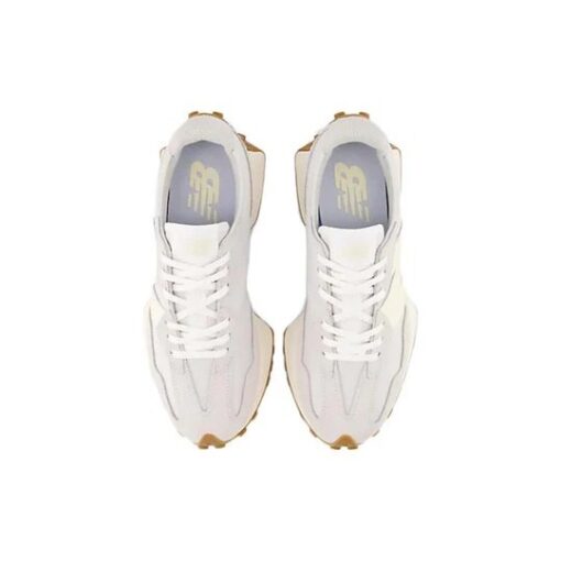 (WMNS) New Balance 327 'Summer Fog Gum' WS327BG