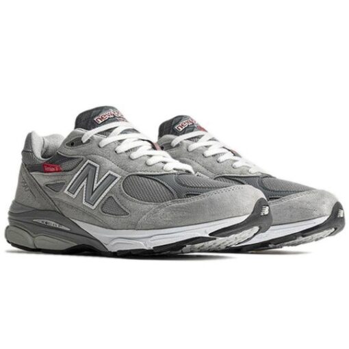 New Balance 990v3 Made In USA 'Grey' M990VS3