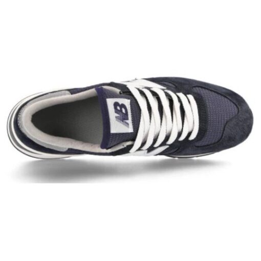 New Balance 990V1 'Navy White' M990NV1