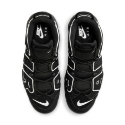 Nike Air More Uptempo 'OG Black White' FV2291-001