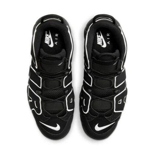 Nike Air More Uptempo 'OG Black White' FV2291-001