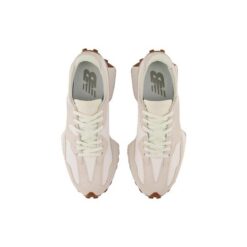 (WMNS) New Balance 327 'Beige White Gum Pink' WS327AN