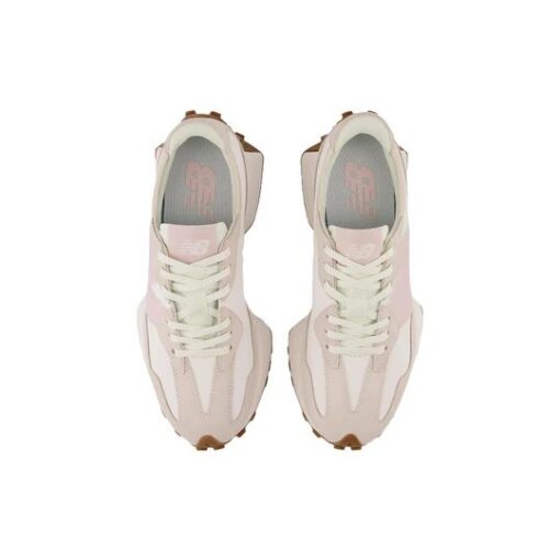 (WMNS) New Balance 327 'Sea Salt Pink Haze' WS327AL