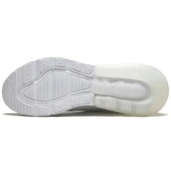 Nike Air Max 270 'Triple White' AH8050-101