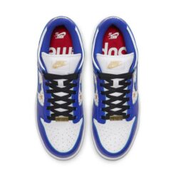 Nike x Supreme SB Dunk Low OG QS 'Hyper Royal' DH3228-100