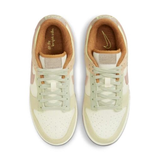 (WMNS) Nike Dunk Low 'On The Bright Side' DQ5076-121
