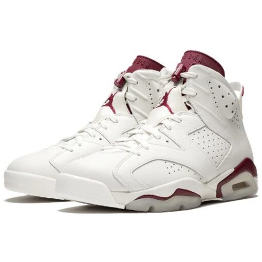 Air Jordan 6 Retro 'Maroon' 2015 384664-116