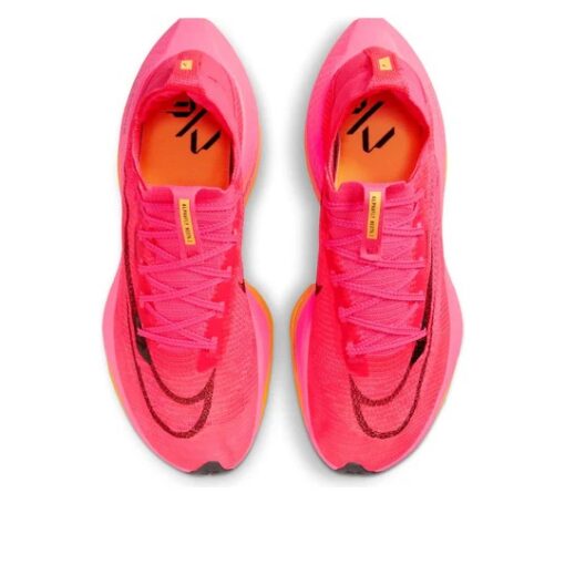 Nike Air Zoom Alphafly NEXT% 2 'Hyper Pink Laser Orange' DN3555-600