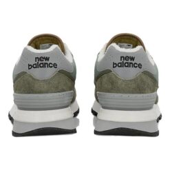 New Balance x Stone Island 574 Legacy 'Steel Blue' U574LGST