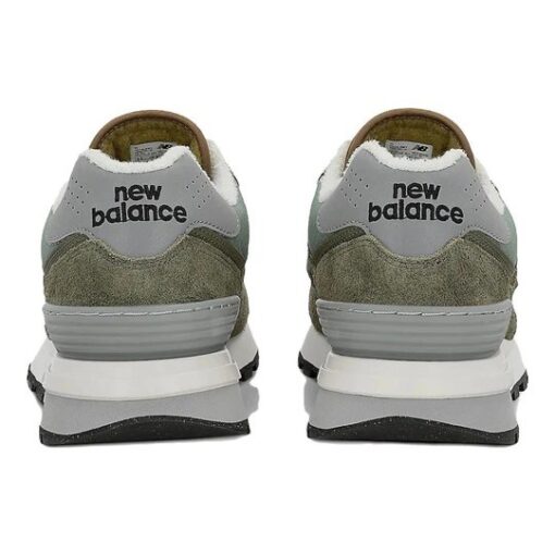 New Balance x Stone Island 574 Legacy 'Steel Blue' U574LGST