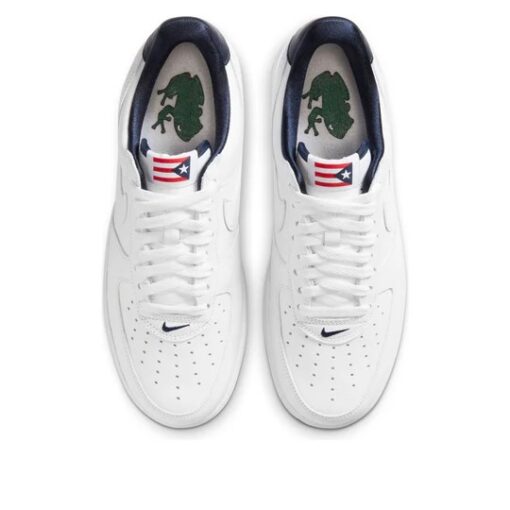 Nike Air Force 1 Low QS 'Puerto Rico' CJ1386-100