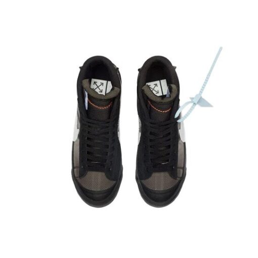 Nike x Off-White Blazer Mid 'Grim Reapers' AA3832-001