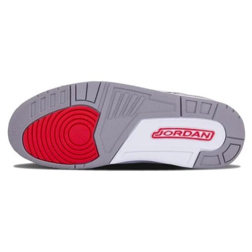 Air Jordan 3 Retro 'White Cement' 2011 136064-105