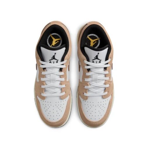 Nike Air Jordan 1 Low Se‘Brown Elephant’ Sneaker DZ5368-201