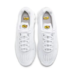 Nike Air Max Plus 3 'Triple White' CW1417-100