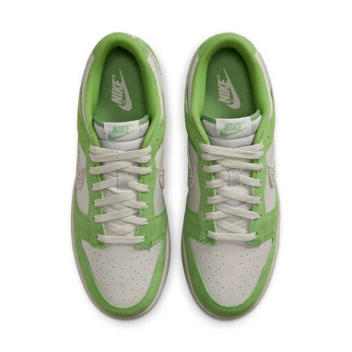 Nike Dunk Low AS Safari Swoosh Chlorophyll Unfading Sneaker
