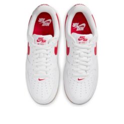 Air Force 1 Low Color of the Month White/Red DJ3911-102