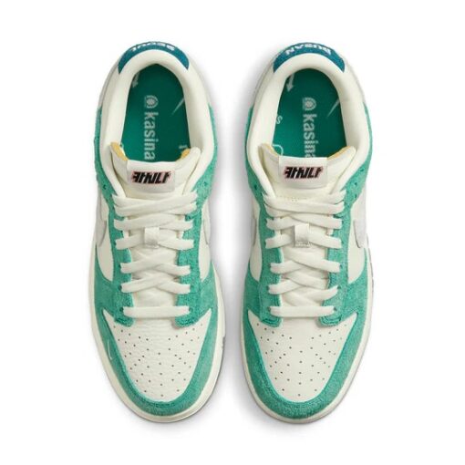 Nike Dunk Low Kasina Neptune Green Iconic Sneaker