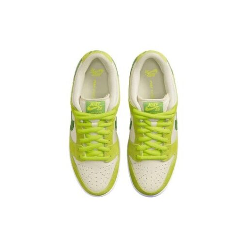 Nike SB Dunk Low Green Apple 2022 Classic Kicks