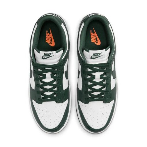 Nike Dunk Low 'Michigan State' DD1391-101