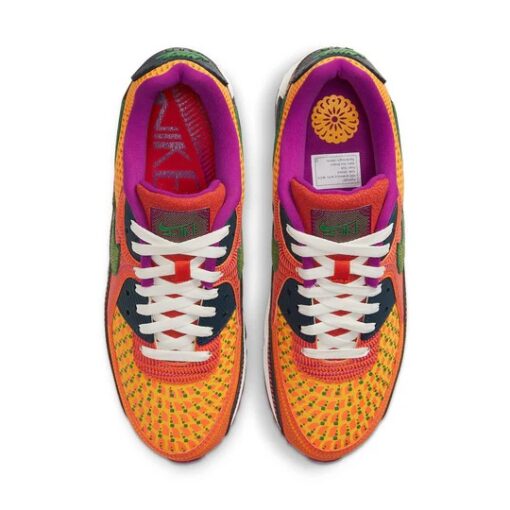 Nike Air Max 90 'Da de Muertos' DC5154-458