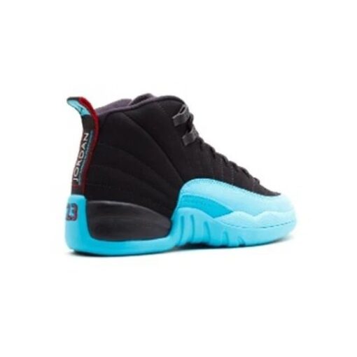 (GS) Air Jordan 12 Retro 'Gamma Blue' 153265-027