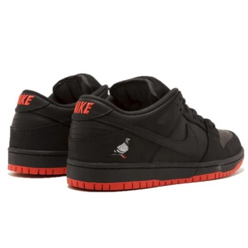 Nike x Jeff Staple SB Dunk Low Pro 'Black Pigeon' 883232-008