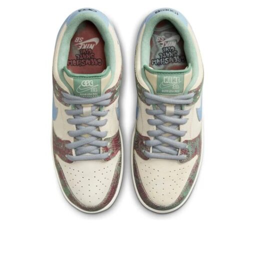 Nike SB Dunk Low 'Crenshaw Skate Club' FN4193-100