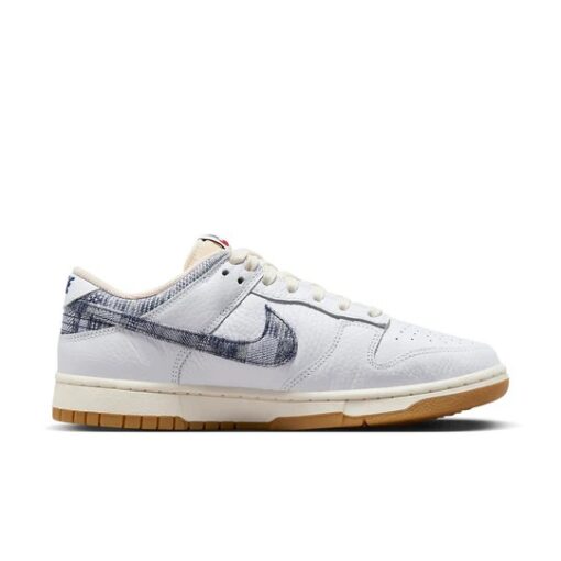 Nike Dunk Low ‘Washed Denim’ FN6881-100