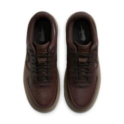 Nike Air Force 1 Luxe 'Brown Basalt' DN2451-200