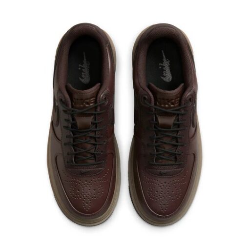 Nike Air Force 1 Luxe 'Brown Basalt' DN2451-200