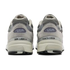 New Balance 992 Made in USA 'Grey' M992GR