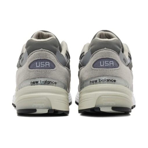 New Balance 992 Made in USA 'Grey' M992GR
