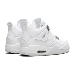 (GS) Air Jordan 4 Retro 'Pure Money' 408452-100