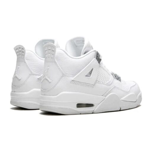 (GS) Air Jordan 4 Retro 'Pure Money' 408452-100