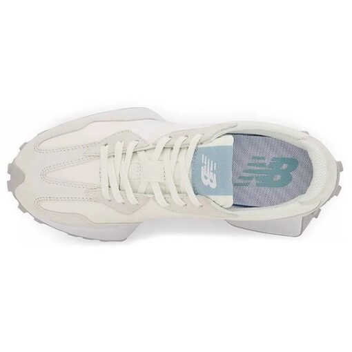 (WMNS) New Balance 327 'Sea Salt Ocean Haze' WS327BV