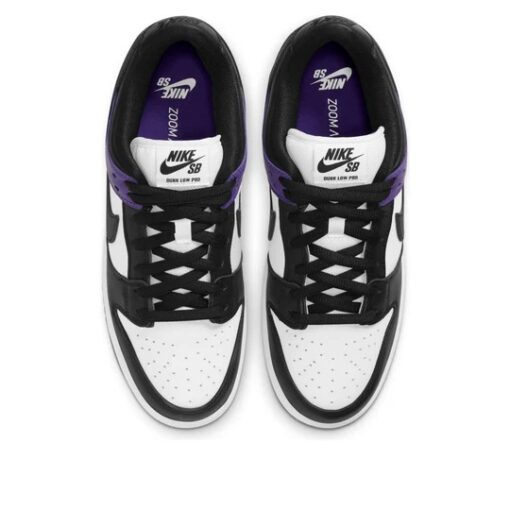 Nike SB Dunk Low 'Court Purple' BQ6817-500
