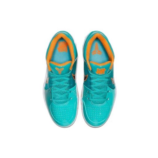 Nike Undefeated X Kobe 4 Protro ‘Hyper Jade’ CQ3869-300