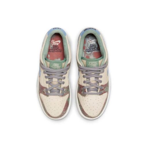 (PS) Nike SB Dunk Low 'Crenshaw Skate Club' FQ8204-300