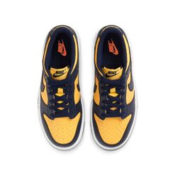 (GS) Nike Dunk Low 'Michigan' 2021 CW1590-700